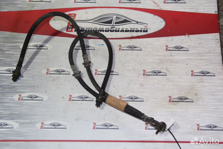 Тормозной шланг перед c Nissan March AK12 CR12DE