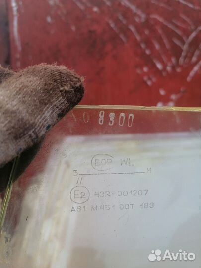 Лобовые стекла на ваз 2108-2109-2114