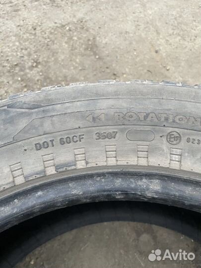 Nokian Tyres Hakkapeliitta 5 255/55 R18 109T
