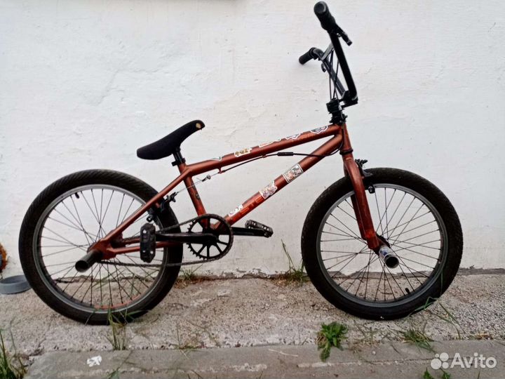 Велосипед BMX stels tyrant