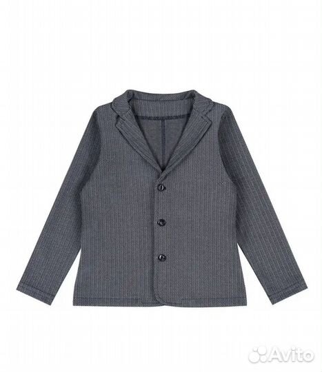 Пиджак детский 128