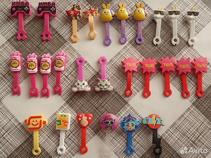 Скрепыши топ