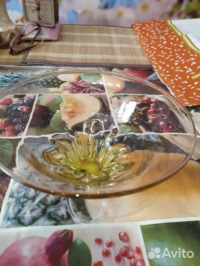 Ваза для фруктов