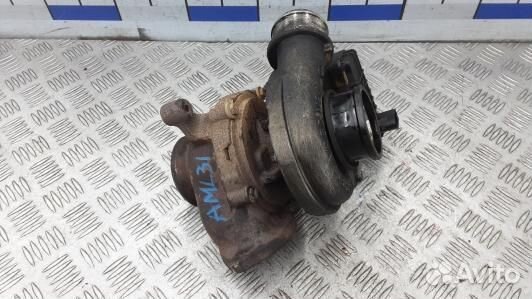 Турбина дизельная citroen C-crosser (AML31BK01)
