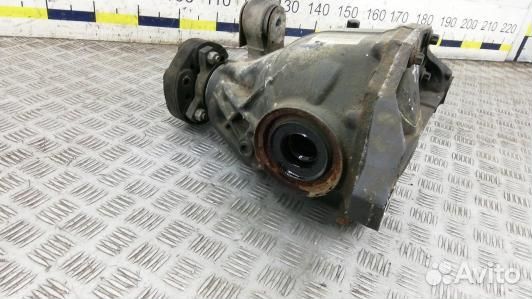 Редуктор задний mercedes benz E-class W212 (79S01M