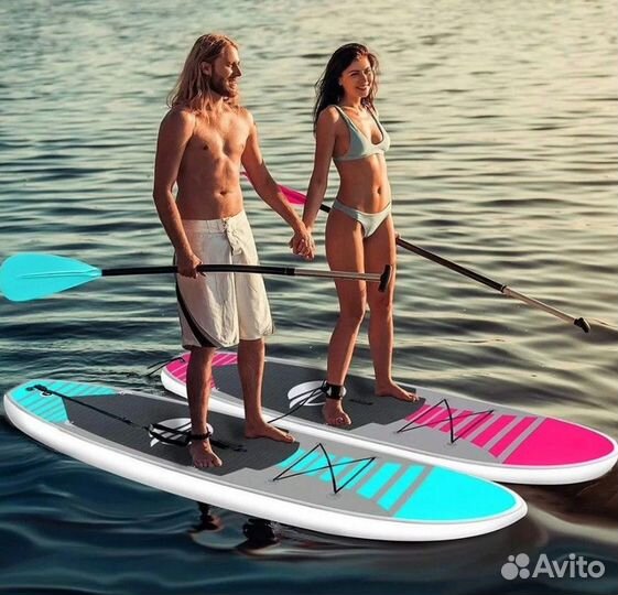 Прокат сап бордов sup board аренда