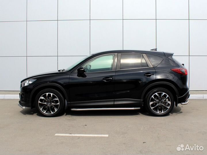 Mazda CX-5 2.0 AT, 2017, 100 087 км