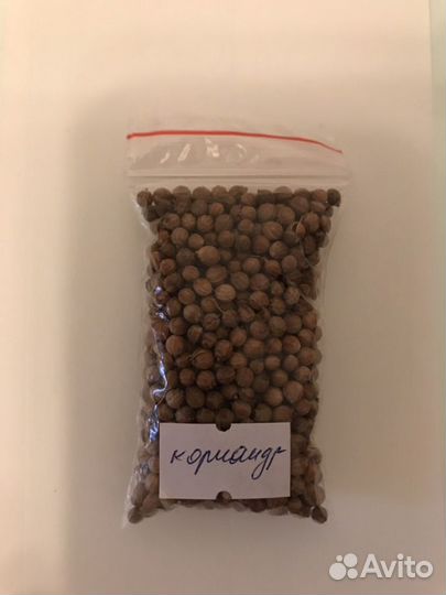 Семена для микрозелени