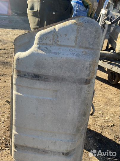 Топливный бак ваз 2114