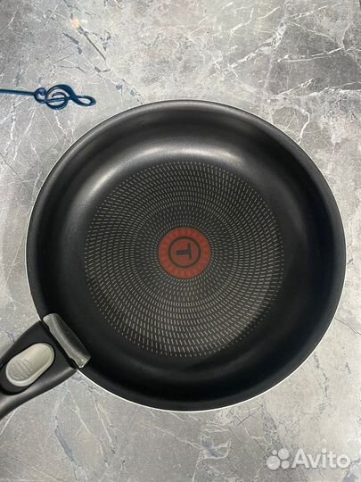Сковорода tefal ingenio 22 см