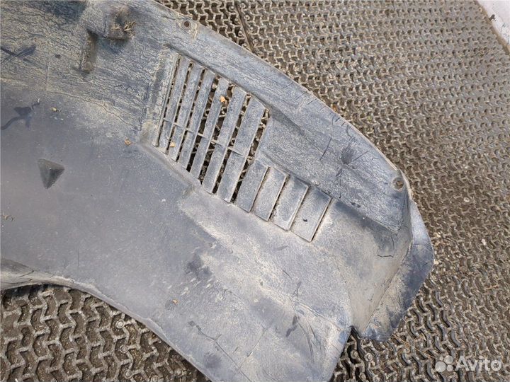 Защита арок (подкрылок) Fiat Stilo, 2001