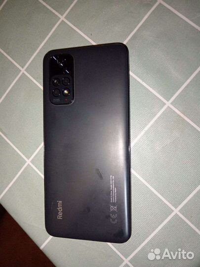 Xiaomi redmi note 11