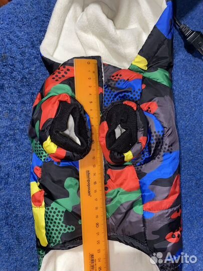 Комбинезон для собак