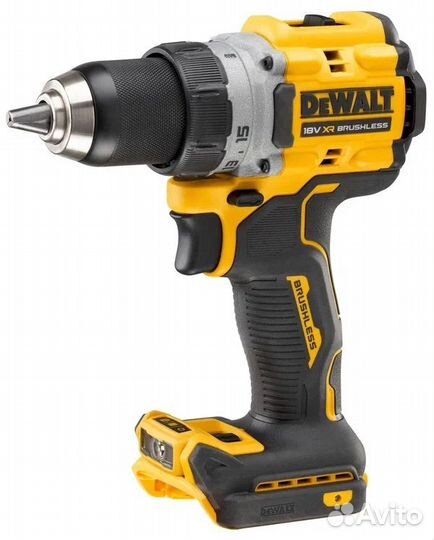 Аккумуляторная дрель-шуруповерт dewalt DCD800N