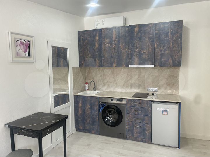 Квартира-студия, 25 м², 2/2 эт.