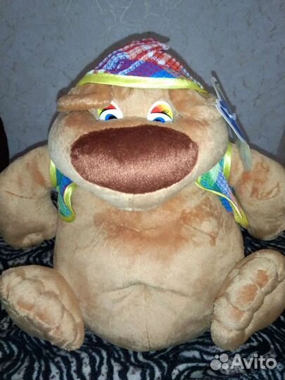 Мягкие игрушки новые