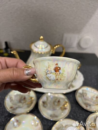 Сервиз гдр и другое