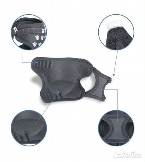 Наколенники для ползания