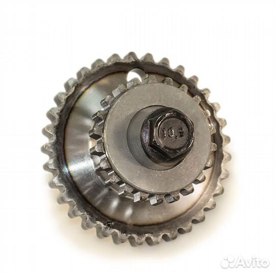 Шестерня цепи грм chevrolet captiva 12612838