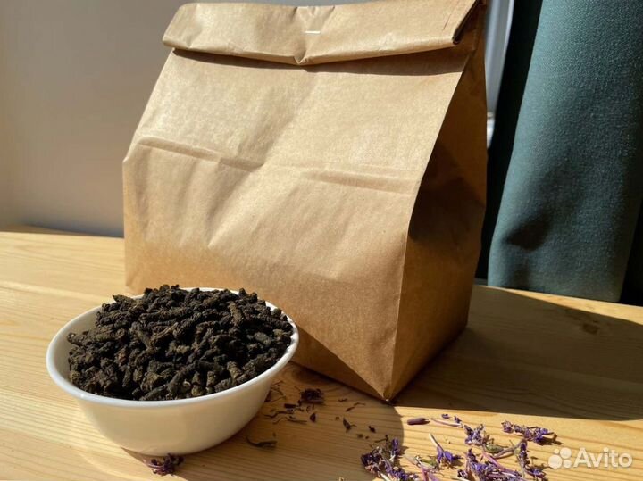 Иван-чай 1 кг лето 2O23-го, чистый состав