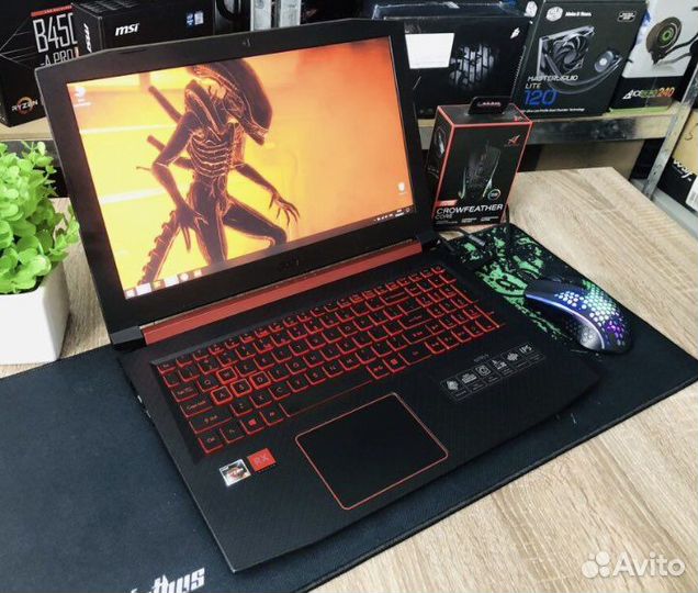 Acer nitro 5 an515 42