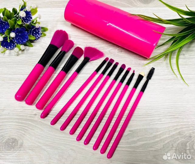 Кисти для макияжа