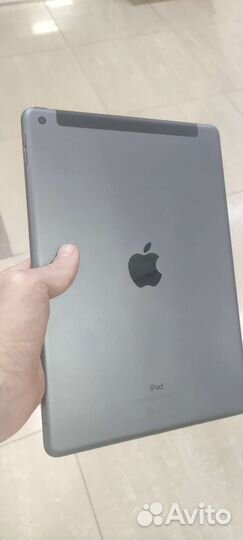 iPad 7 128gb Lte Продажа. Обмен