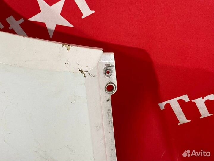 Угол кабины правый Daf XF106