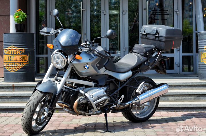 BMW R 1200 R