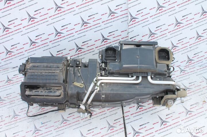 Печка в сборе мерседес w220