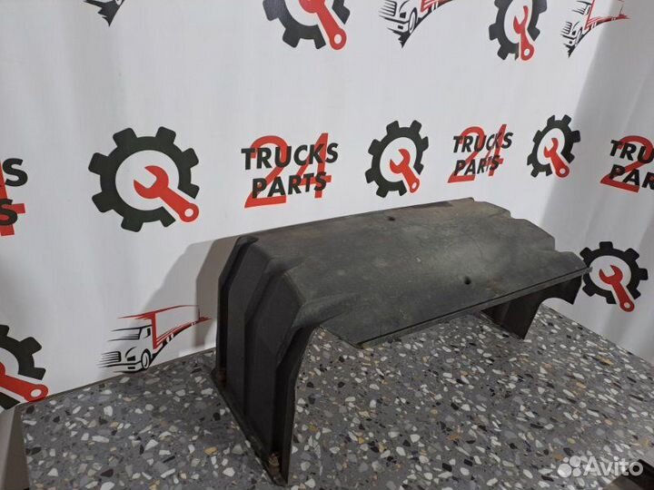 Защита двигателя Mercedes-Benz Actros MP2