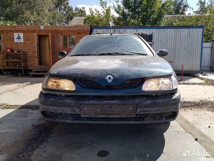 Насос гур Рено Лагуна 1