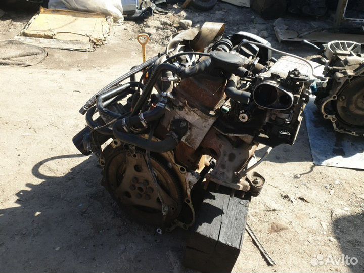 Навесное, Двигатель ABK audi 80 B4 2.0 i