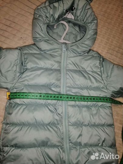 Куртка для девочки