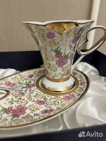 Кофейная пара