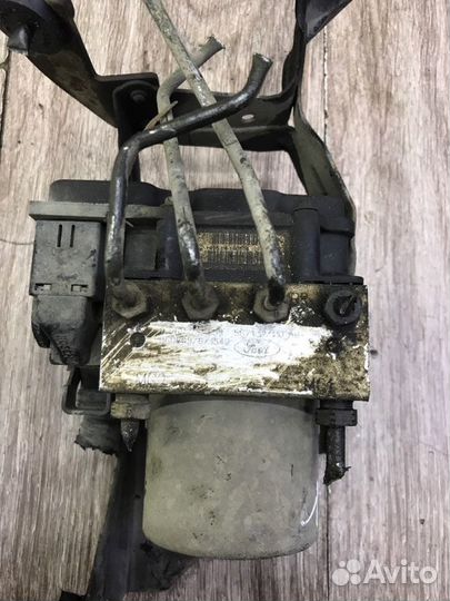 Блок abs Ford Mondeo