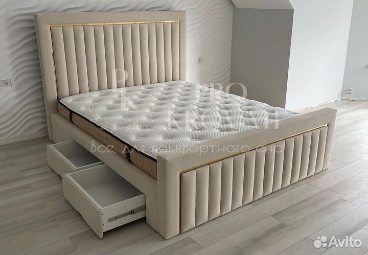 Кровати и диваны на заказ от фабрики с доставкой