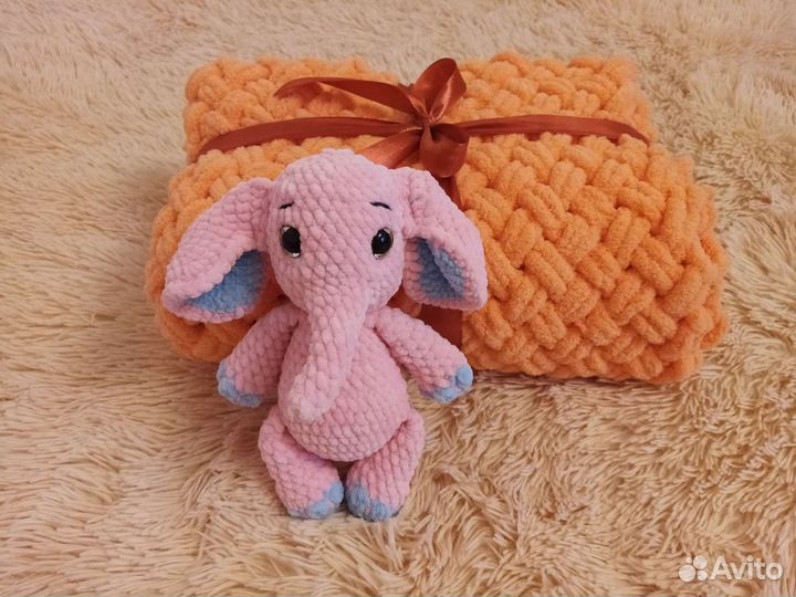 Вязаные плюшевые игрушки амигуруми