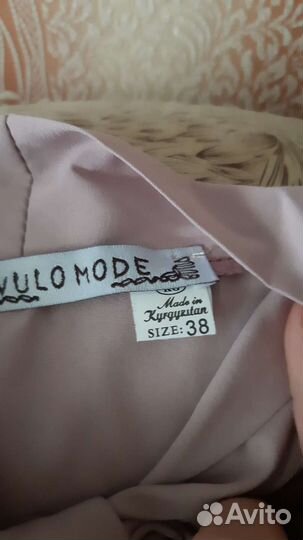 Платье для девочки новое