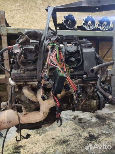 Двигатель BMW 7 E65/E66 (2001 - 2008) 3.6 n62b36