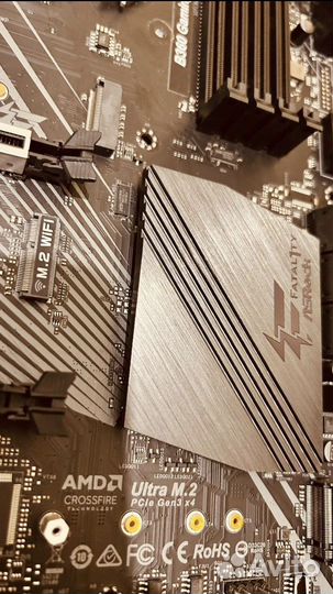 Материнская плата asrock b360 gaming k4 s1151v2