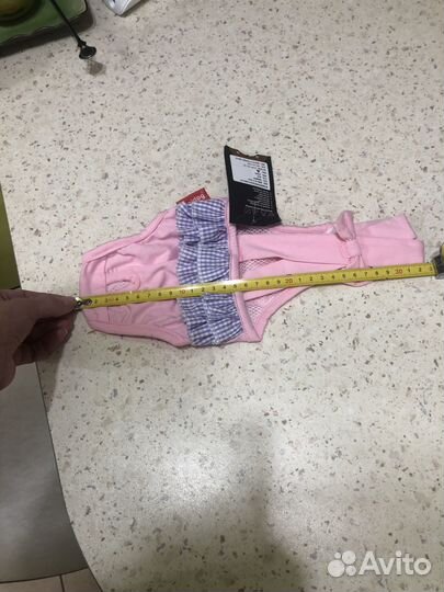 Комбинезон для мини Чиха