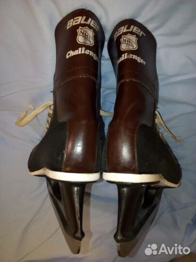 Хоккейная форма коньки bauer 1979 г. NHL