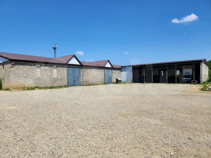 Производство, 600 м²