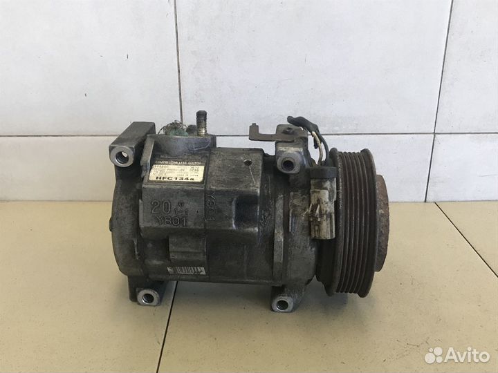 Компрессор системы кондиционирования Voyager/Carav