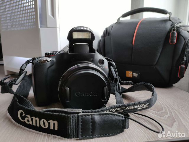 Фотоаппарат Canon PC1560 7.4v