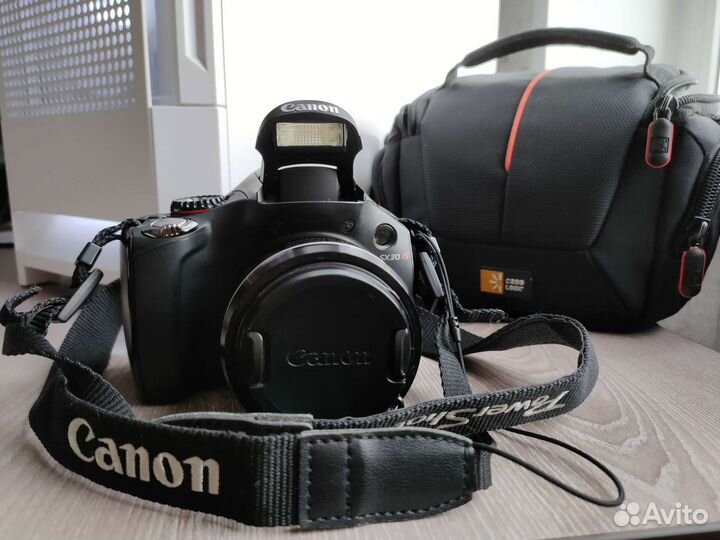 Фотоаппарат Canon PC1560 7.4v