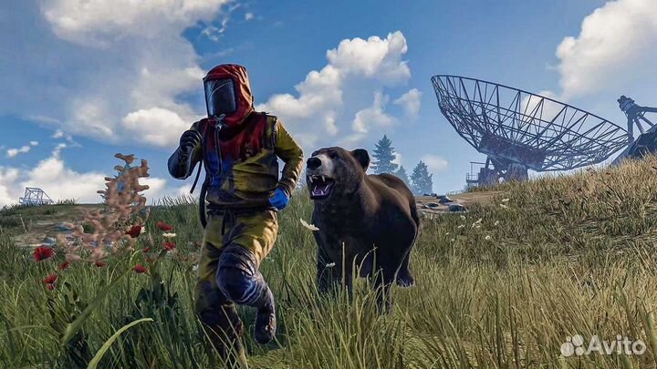 Rust Console Edition PS4 & PS5 на русском