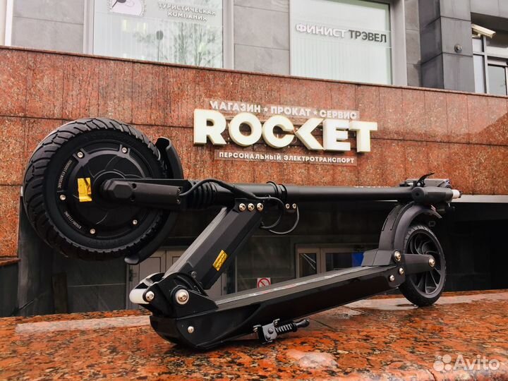 Электросамокат kugoo S3