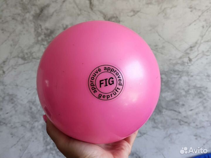 Предмеры для художественной гимнастики